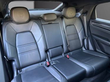 Porsche cayenne coupe e-hybrid 3.0 v6 462 ch pack carbon design echapement pse toit pano garantie 12 mois occasion...