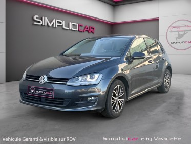 Volkswagen golf vii 1.2 tsi 110 match / carplay / radar av-arr occasion simplicicar veauche simplicicar simplicibike france