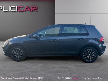Volkswagen golf vii 1.2 tsi 110 match / carplay / radar av-arr occasion simplicicar veauche simplicicar simplicibike france