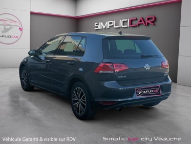 Volkswagen golf vii 1.2 tsi 110 match / carplay / radar av-arr occasion simplicicar veauche simplicicar simplicibike france