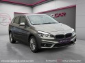 Bmw serie 2 active tourer f45 220i 192 ch luxury toit pano / harman kardon occasion simplicicar veauche simplicicar...