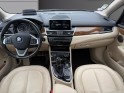 Bmw serie 2 active tourer f45 220i 192 ch luxury toit pano / harman kardon occasion simplicicar veauche simplicicar...