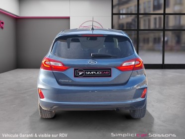Ford fiesta 1.5 tdci 85 ch ss bvm6 titanium occasion simplicicar soissons simplicicar simplicibike france