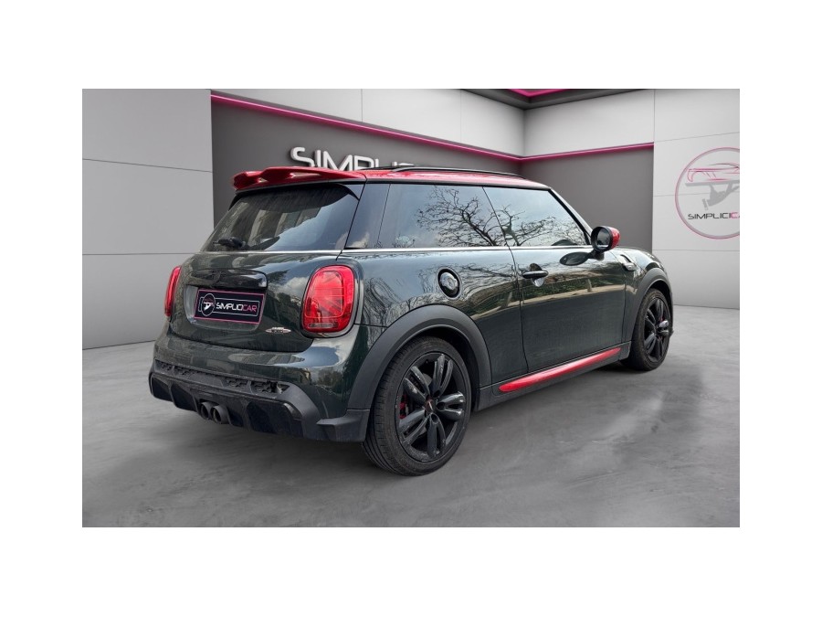 MINI d'occasion MINI 231 JCW PREMIUM PLUS BA PH3 de 2022 Nice (06)﻿