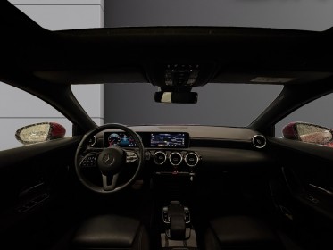 Mercedes classe a 180 d 7g-dct style line garantie 12 mois occasion simplicicar vienne simplicicar simplicibike france