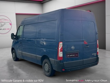Opel movano plancher cabine p3500 l2h2 2.3 cdti 145 ch biturbo start/stop entretien opel occasion simplicicar mery-sur-oise...