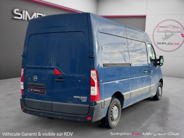 Opel movano plancher cabine p3500 l2h2 2.3 cdti 145 ch biturbo start/stop entretien opel occasion simplicicar mery-sur-oise...