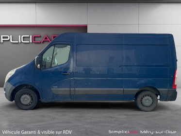 Opel movano plancher cabine p3500 l2h2 2.3 cdti 145 ch biturbo start/stop entretien opel occasion simplicicar mery-sur-oise...