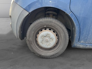 Opel movano plancher cabine p3500 l2h2 2.3 cdti 145 ch biturbo start/stop entretien opel occasion simplicicar mery-sur-oise...