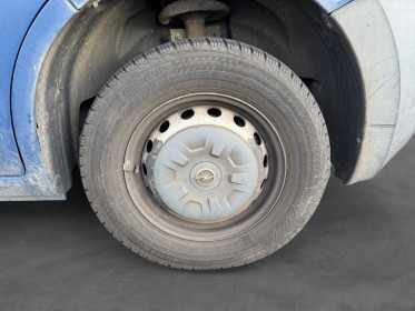 Opel movano plancher cabine p3500 l2h2 2.3 cdti 145 ch biturbo start/stop entretien opel occasion simplicicar mery-sur-oise...