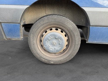 Opel movano plancher cabine p3500 l2h2 2.3 cdti 145 ch biturbo start/stop entretien opel occasion simplicicar mery-sur-oise...