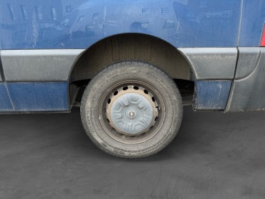 Opel movano plancher cabine p3500 l2h2 2.3 cdti 145 ch biturbo start/stop entretien opel occasion simplicicar mery-sur-oise...