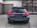 Mercedes classe gla 220d fascination 7-g dct 1ere main toit ouvrant cam  radar av/ar suivi mercedes garantie 12mois occasion...