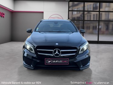 Mercedes classe gla 220d fascination 7-g dct 1ere main toit ouvrant cam  radar av/ar suivi mercedes garantie 12mois occasion...