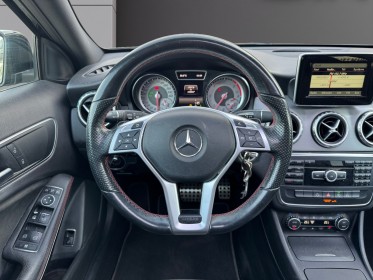 Mercedes classe gla 220d fascination 7-g dct 1ere main toit ouvrant cam  radar av/ar suivi mercedes garantie 12mois occasion...