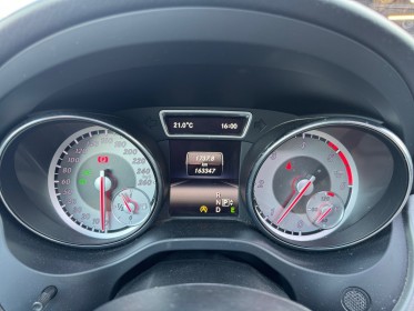 Mercedes classe gla 220d fascination 7-g dct 1ere main toit ouvrant cam  radar av/ar suivi mercedes garantie 12mois occasion...