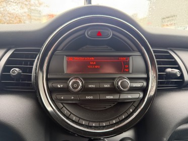 Mini hatch 3 portes f56 one 102 ch bva6 - garantie 12 mois occasion simplicicar nimes - rb auto simplicicar simplicibike france