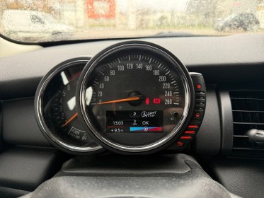 Mini hatch 3 portes f56 one 102 ch bva6 - garantie 12 mois occasion simplicicar nimes - rb auto simplicicar simplicibike france