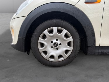 Mini hatch 3 portes f56 one 102 ch bva6 - garantie 12 mois occasion simplicicar nimes - rb auto simplicicar simplicibike france