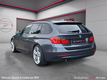 Bmw serie 3 touring f31 320d 163 ch  efficientdynamics edition sport occasion simplicicar arras  simplicicar simplicibike...