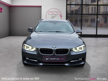 Bmw serie 3 touring f31 320d 163 ch  efficientdynamics edition sport occasion simplicicar arras  simplicicar simplicibike...