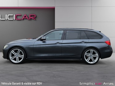 Bmw serie 3 touring f31 320d 163 ch  efficientdynamics edition sport occasion simplicicar arras  simplicicar simplicibike...