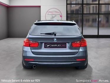 Bmw serie 3 touring f31 320d 163 ch  efficientdynamics edition sport occasion simplicicar arras  simplicicar simplicibike...