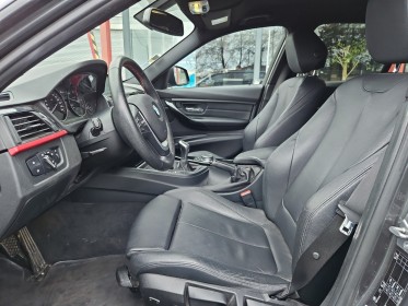 Bmw serie 3 touring f31 320d 163 ch  efficientdynamics edition sport occasion simplicicar arras  simplicicar simplicibike...