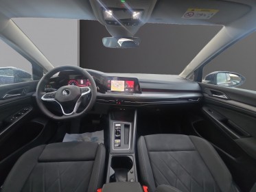 Volkswagen golf viii 1.5 etsi opf 150 dsg7 style 1st  entretien a jour occasion avignon (84) simplicicar simplicibike france