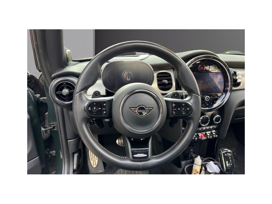 MINI d'occasion MINI 231 JCW PREMIUM PLUS BA PH3 de 2022 Nice (06)﻿
