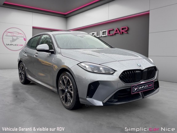 Bmw serie 1 f40 118d 150 ch bva8 m sport occasion  simplicicar nice - pfvauto simplicicar simplicibike france