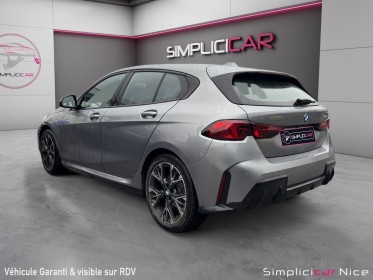 Bmw serie 1 f40 118d 150 ch bva8 m sport occasion  simplicicar nice - pfvauto simplicicar simplicibike france
