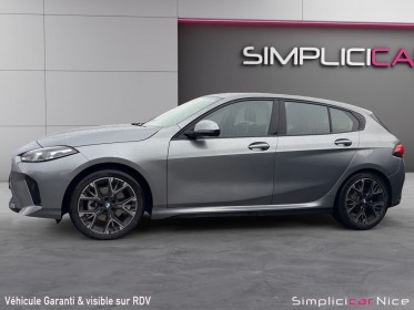 Bmw serie 1 f40 118d 150 ch bva8 m sport occasion  simplicicar nice - pfvauto simplicicar simplicibike france