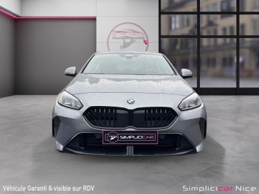 Bmw serie 1 f40 118d 150 ch bva8 m sport occasion  simplicicar nice - pfvauto simplicicar simplicibike france