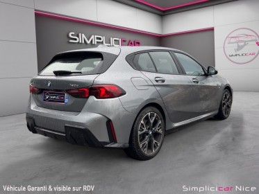 Bmw serie 1 f40 118d 150 ch bva8 m sport occasion  simplicicar nice - pfvauto simplicicar simplicibike france
