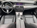 Bmw serie 5 f10 lci m550d 3.0 xdrive 381ch toit ouvrant harman kardon affichage tete haute garantie 12 mois occasion...