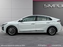 Hyundai ioniq electric 136 ch intuitive garantie 12 mois soh 100% occasion simplicicar villepinte simplicicar simplicibike...