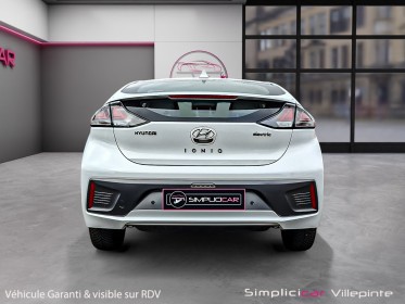 Hyundai ioniq electric 136 ch intuitive garantie 12 mois soh 100% occasion simplicicar villepinte simplicicar simplicibike...