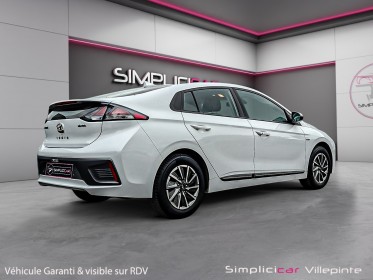 Hyundai ioniq electric 136 ch intuitive garantie 12 mois soh 100% occasion simplicicar villepinte simplicicar simplicibike...