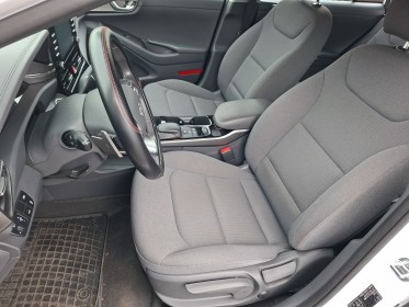 Hyundai ioniq electric 136 ch intuitive garantie 12 mois soh 100% occasion simplicicar villepinte simplicicar simplicibike...