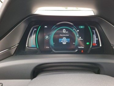 Hyundai ioniq electric 136 ch intuitive garantie 12 mois soh 100% occasion simplicicar villepinte simplicicar simplicibike...