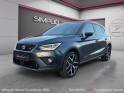 Seat arona 1.5 tsi 150 ch bvm6 fr camera recul carplay freinage actif occasion simplicicar toulouse nord simplicicar...