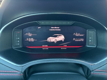 Seat arona 1.5 tsi 150 ch bvm6 fr camera recul carplay freinage actif occasion simplicicar toulouse nord simplicicar...