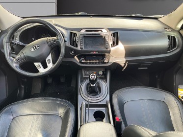 Kia sportage 1.7 crdi 115 isg 2wd premium occasion simplicicar la fleche simplicicar simplicibike france