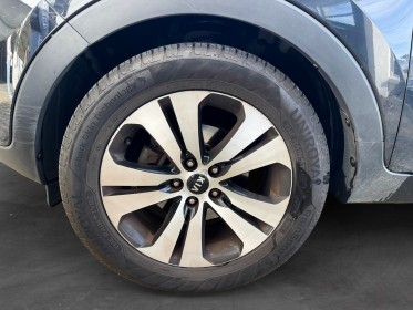 Kia sportage 1.7 crdi 115 isg 2wd premium occasion simplicicar la fleche simplicicar simplicibike france