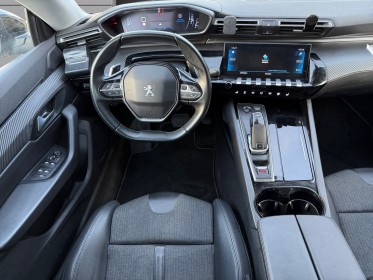 Peugeot 508 bluehdi 130 ch ss eat8 allure pack garantie 12 mois occasion simplicicar lyon nord simplicicar simplicibike france