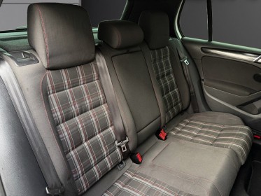 Volkswagen golf 6 gti 2.0 tsi 210 ch dsg6 - origine - française - suivi d'entretien - garantie 12 mois occasion simplicicar...
