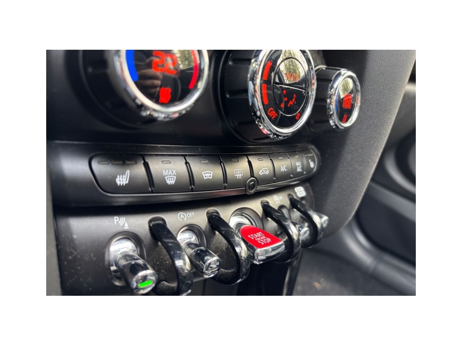 MINI d'occasion MINI 231 JCW PREMIUM PLUS BA PH3 de 2022 Nice (06)﻿