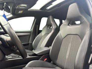 Cupra leon 2.0 tsi 360 ch dsg7 vz / audio beats / prÉparation boÎtier abt / entretien complet cupra / malus payÉ occasion...