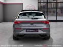 Cupra leon 2.0 tsi 360 ch dsg7 vz / audio beats / prÉparation boÎtier abt / entretien complet cupra / malus payÉ occasion...